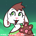 Welcome Shinchu to Inkbunny :3 by ShinchuKeyesBunnBunn
