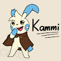[Art Fight 2024] Kammi the Minun