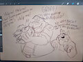 Brok and Graff Fanart by Meza Doggo
