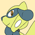Riki The Riolu 2024 by RikiTheRiolu