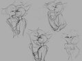RadioDust sketches: making out by demonhoe
