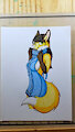 Sweater Vixen WIP 5