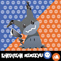 Dise&ntilde;ando la Dex de K&aacute;ntar: Mimikyu de K&aacute;ntar