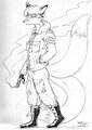 Grumpy Roland by Grimal