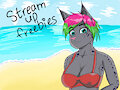 streaming freebie sketches by Matuscha