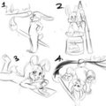 Help me pick! InkBunny T-Shirt ideas