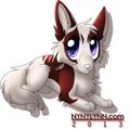 Chibi Amara by LykaFarseeker