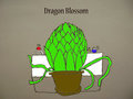dragon blossom cover by firebite