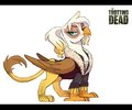 Trotting Dead - Andrea by Dox