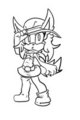 Cute Sherif Fox