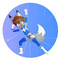 Cub Ranger Blue