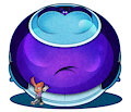 (TRADE) Berry Bluemunk Zone by InflateResponsiblyIB