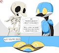 Immortal humor