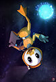 Todd in space