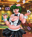 DICKs - The pig with the lucky streak