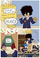 Hugo Takes A Stand