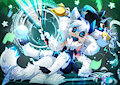 Over Equipped by Floofy