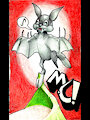Conker's Bat Furday (Reupload) by MarthanCrowl