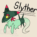 [Art Fight 2024] Slyther the Dreepy