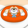 Smasher Skin: Cream The Rabbit by OverfedPets