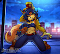 Carmelita Fox May 2024 by ABD