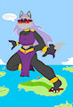 Empress Amanda On The Move