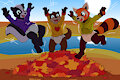 Leaf Pile!