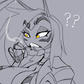 Bug Buggin' a Bug by LuvTonique
