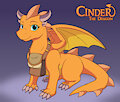 Dragon Kingdom of Wrenly - Cinder