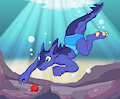 [Comm] Undersea Treasure!
