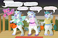 [Comm] Unicorn 'Family' Trick-or-Treat Night!