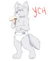 Ice Cream Mishap - YCH (CLOSED)