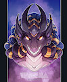 Thavara -Badass- HeadShot Comish by FsMaverick