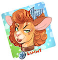Corvus- Sammy -◈Headshot Comish◈ by FsMaverick