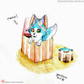 Regalo adorable (Patreon March)