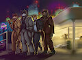 The Boys by Xcronic