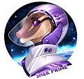 Snek_Prime Space sneek- ◈Headshot Comish◈