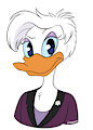 Daisy (Quack Pack) by DaisyDuck