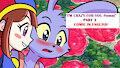 I'M CRAZY FOR YOU Pomni PART 3
