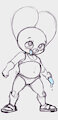 Blue Razz by HowlEchoes
