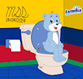 Fede Famiosito Potty Time