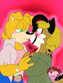 Pocky Kiss