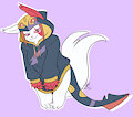 Zangirl by RogueMorpho