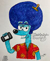 Nostalgia Dawg (character)