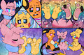 HYPNOCHU PAWS by pierogero