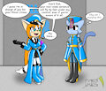 Terra's new prisoner slave by metalzaki
