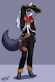 Anu Halloween costume
