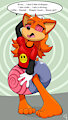 Hypno girly diape
