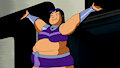 Teen Titans Edit: Fat Blackfire