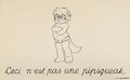 The Treachery Of Image Izzy by IzzOttProblem